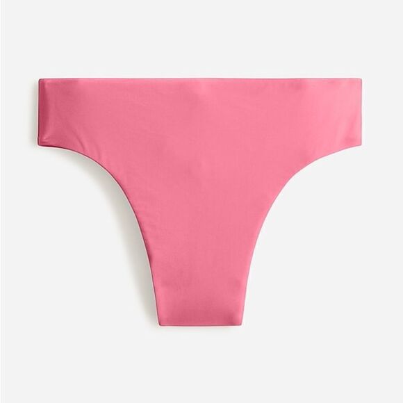 J crew High-rise bikini bottom - Picture 1 of 1